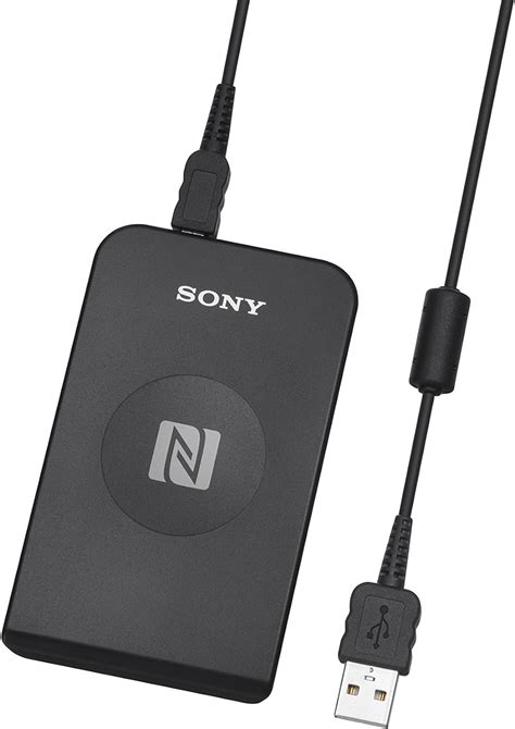 sony nfc card reader|nfc card reader meaning.